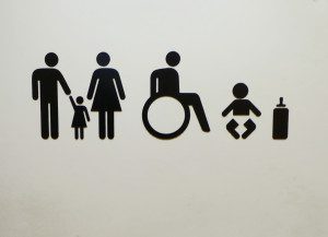 Equality Act 2010 covers all disability and discrimination.