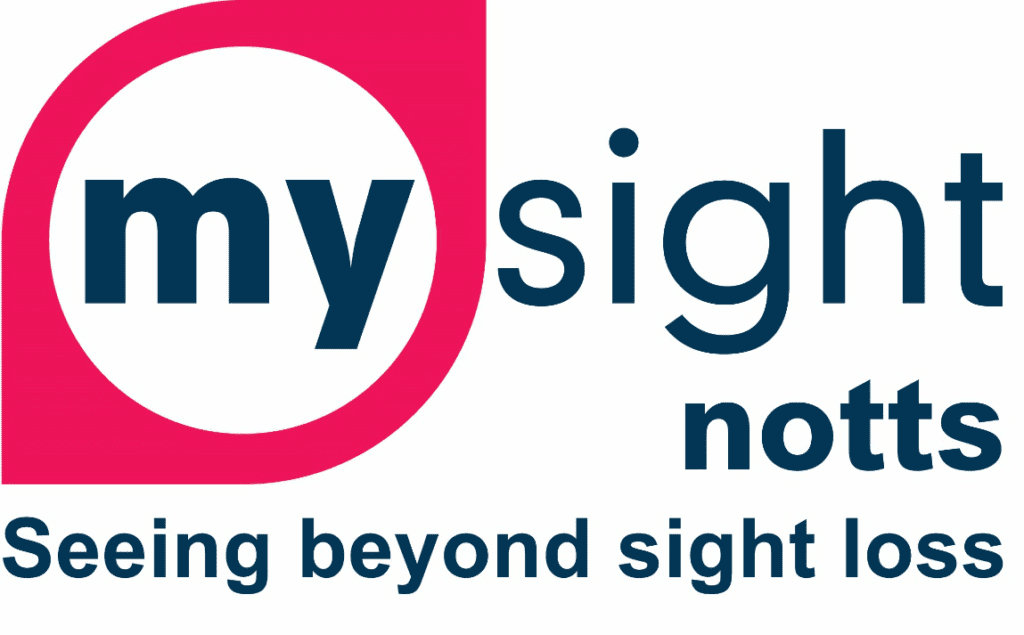 seeing beyond the eyes logo
